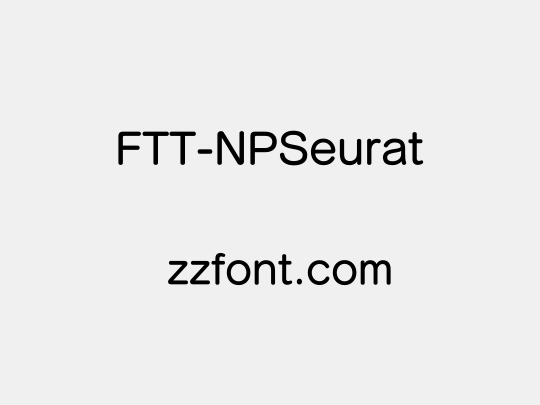 FTT-NPSeurat