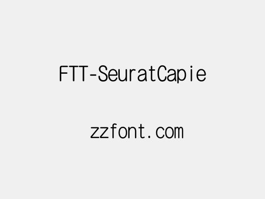 FTT-SeuratCapie