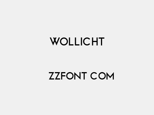 Wollicht