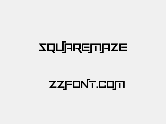 Squaremaze
